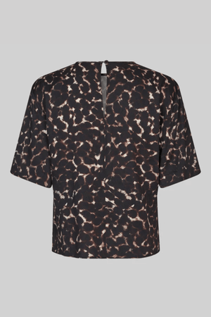 SAVANI PRINTED BLOUSE DELICIOSO