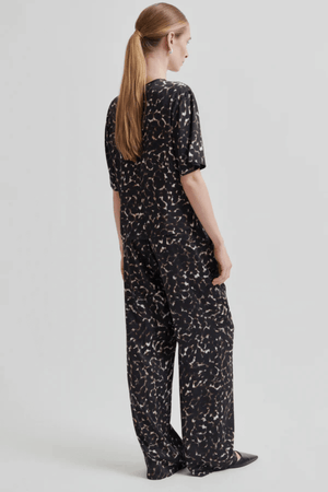 SAVANI PRINTED BLOUSE DELICIOSO
