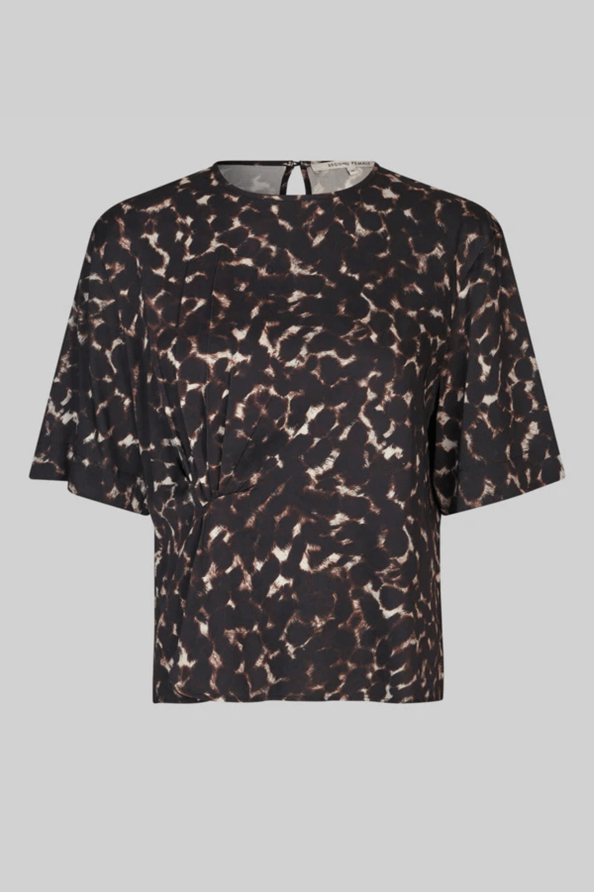 SAVANI PRINTED BLOUSE DELICIOSO