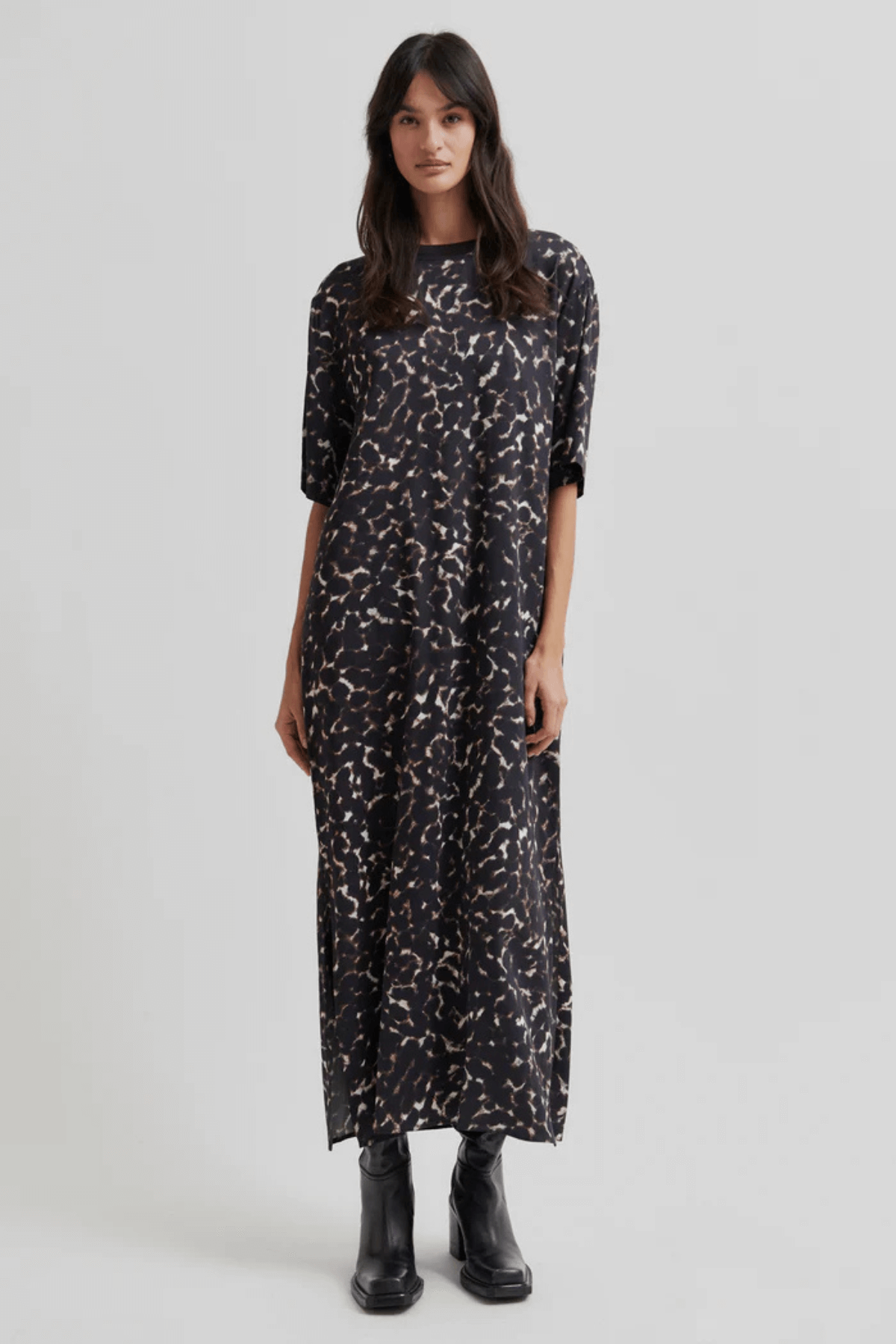 SAVANI PRINTED DRESS DELICIOSO