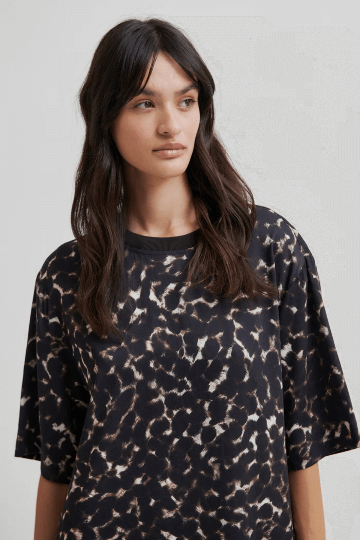 SAVANI PRINTED DRESS DELICIOSO