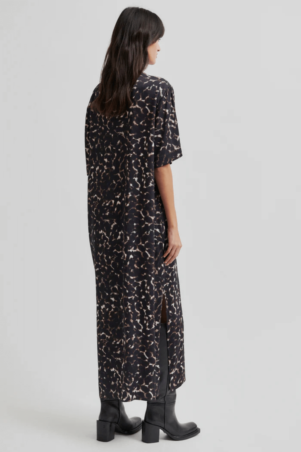 SAVANI PRINTED DRESS DELICIOSO