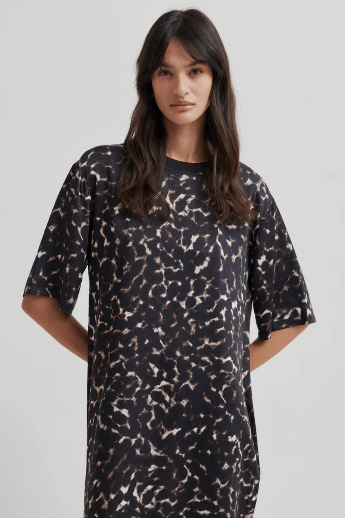 SAVANI PRINTED DRESS DELICIOSO