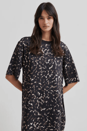 SAVANI PRINTED DRESS DELICIOSO