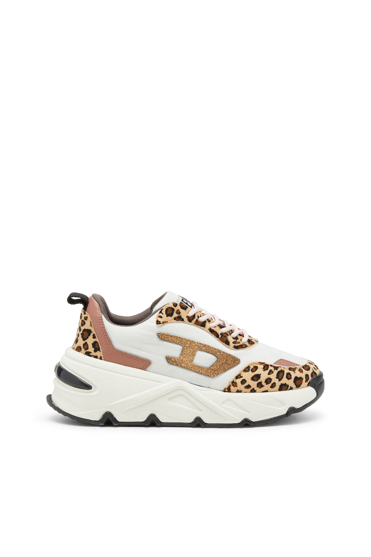 SAVANNAH TULU SNEAKERS LEOPARD