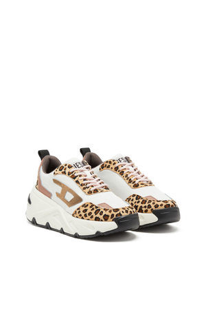 SAVANNAH TULU SNEAKERS LEOPARD