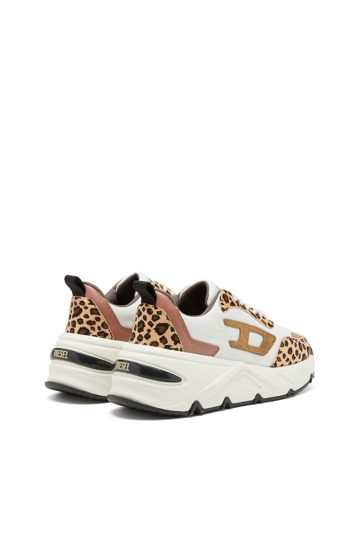 SAVANNAH TULU SNEAKERS LEOPARD