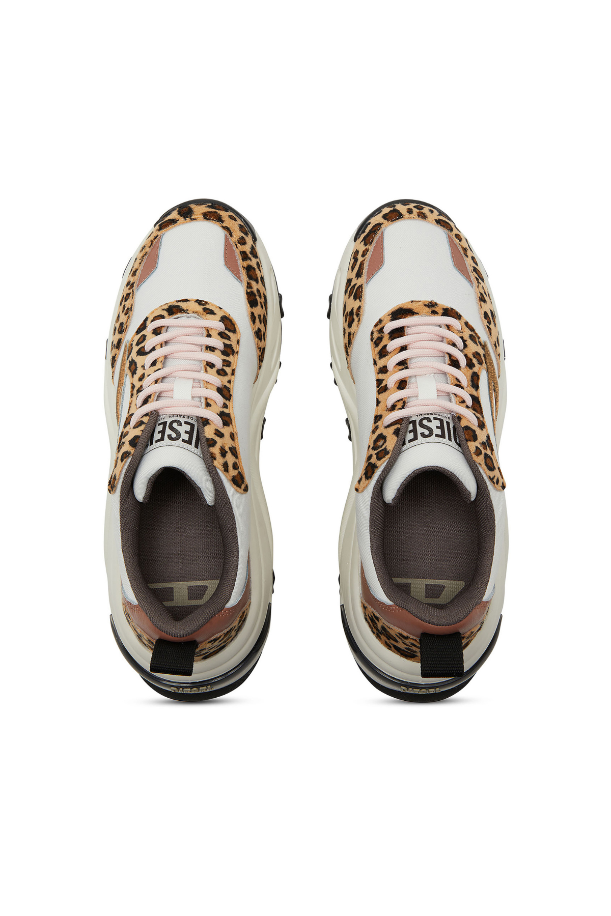 SAVANNAH TULU SNEAKERS LEOPARD