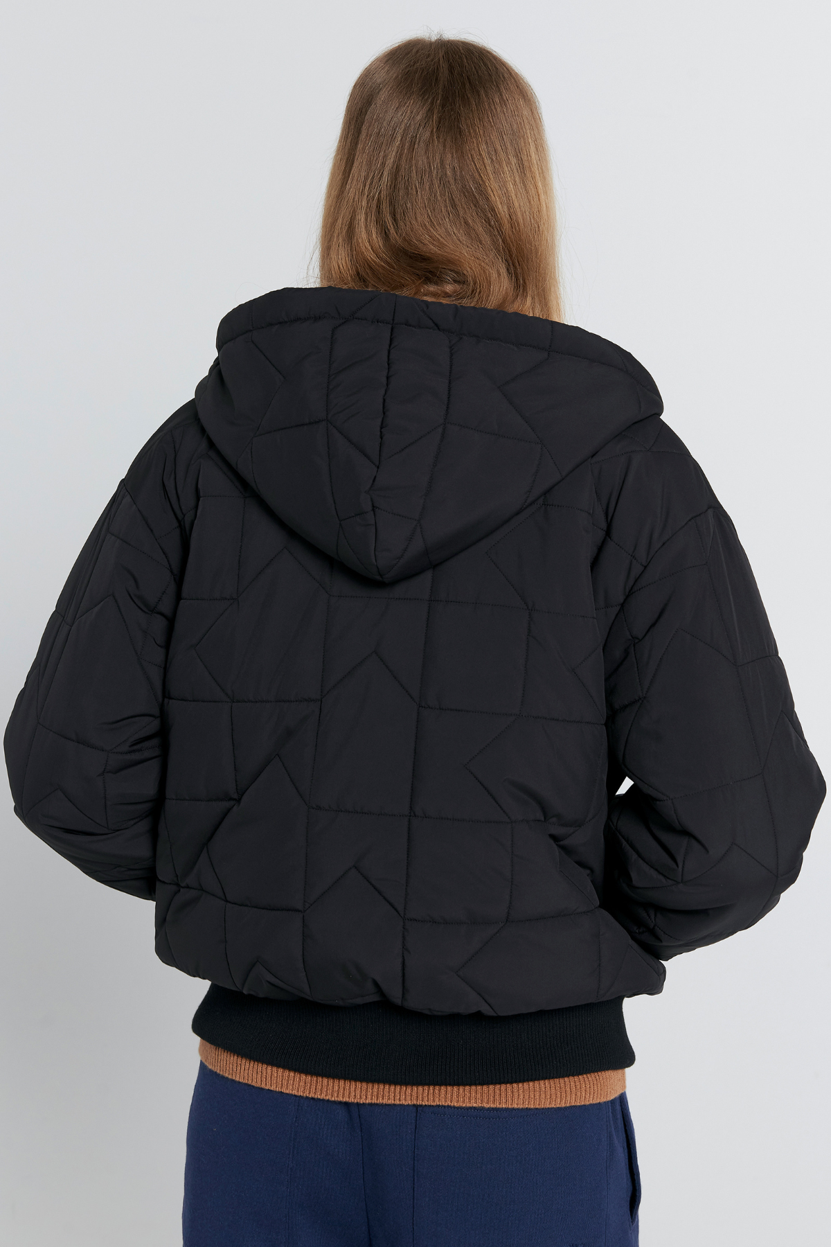 SEEKER JACKET BLACK