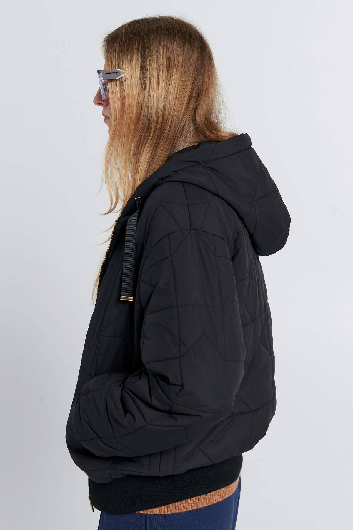 SEEKER JACKET BLACK