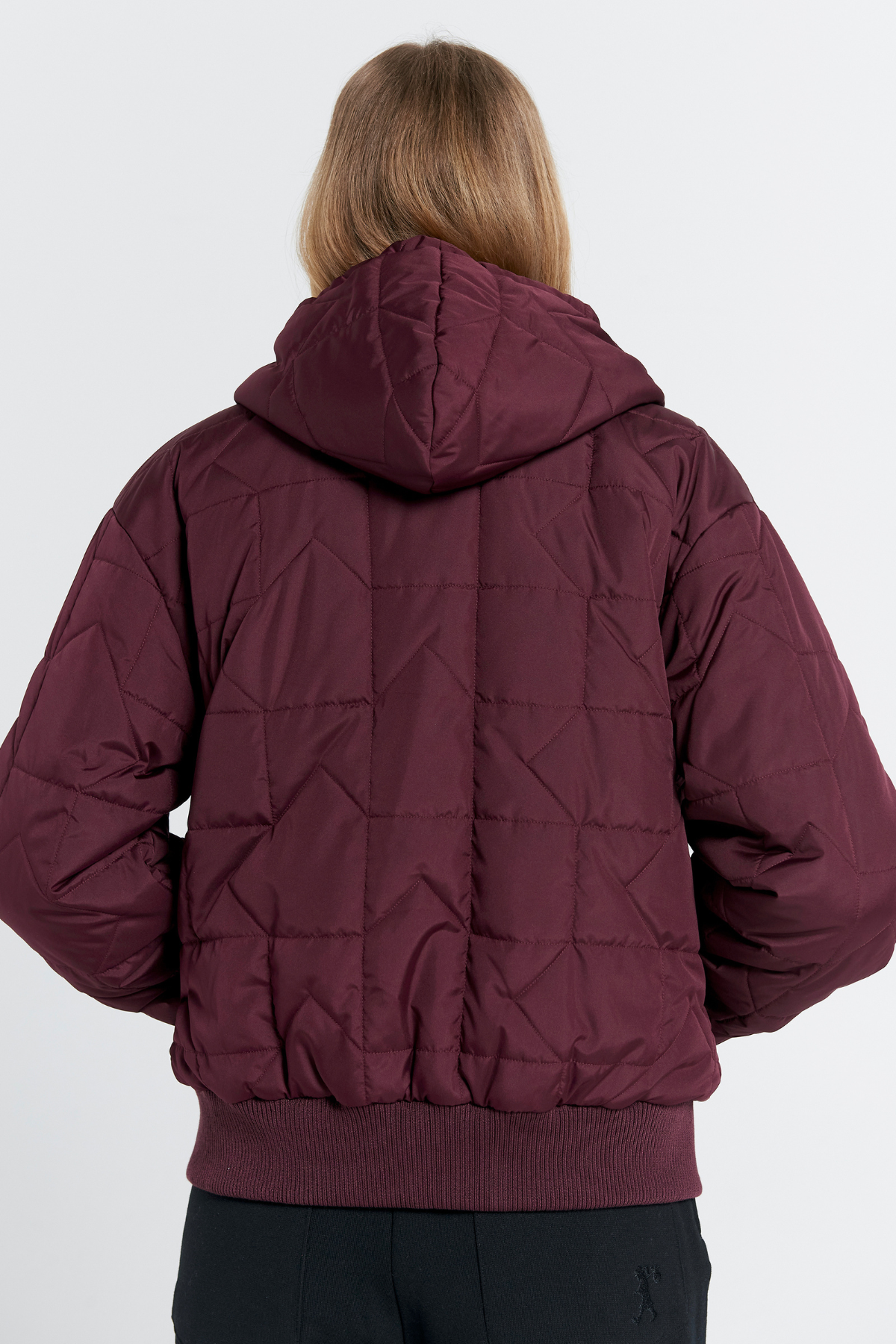 SEEKER JACKET MERLOT