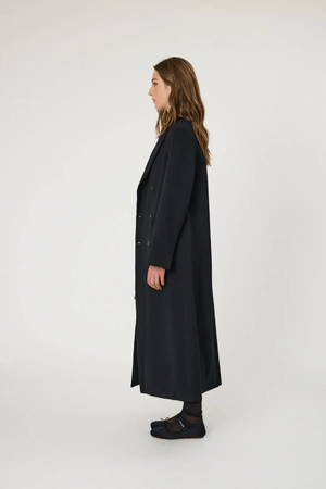 SELENA COAT BLACK