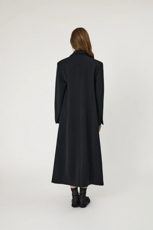 SELENA COAT BLACK