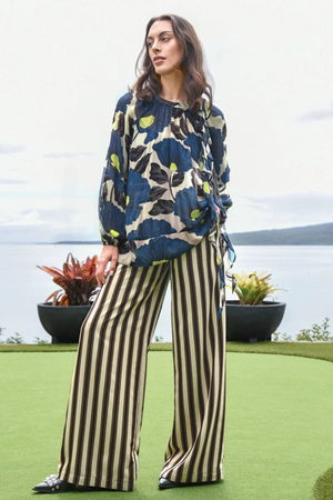 SEVILLE STROLLS PANT STRIPE