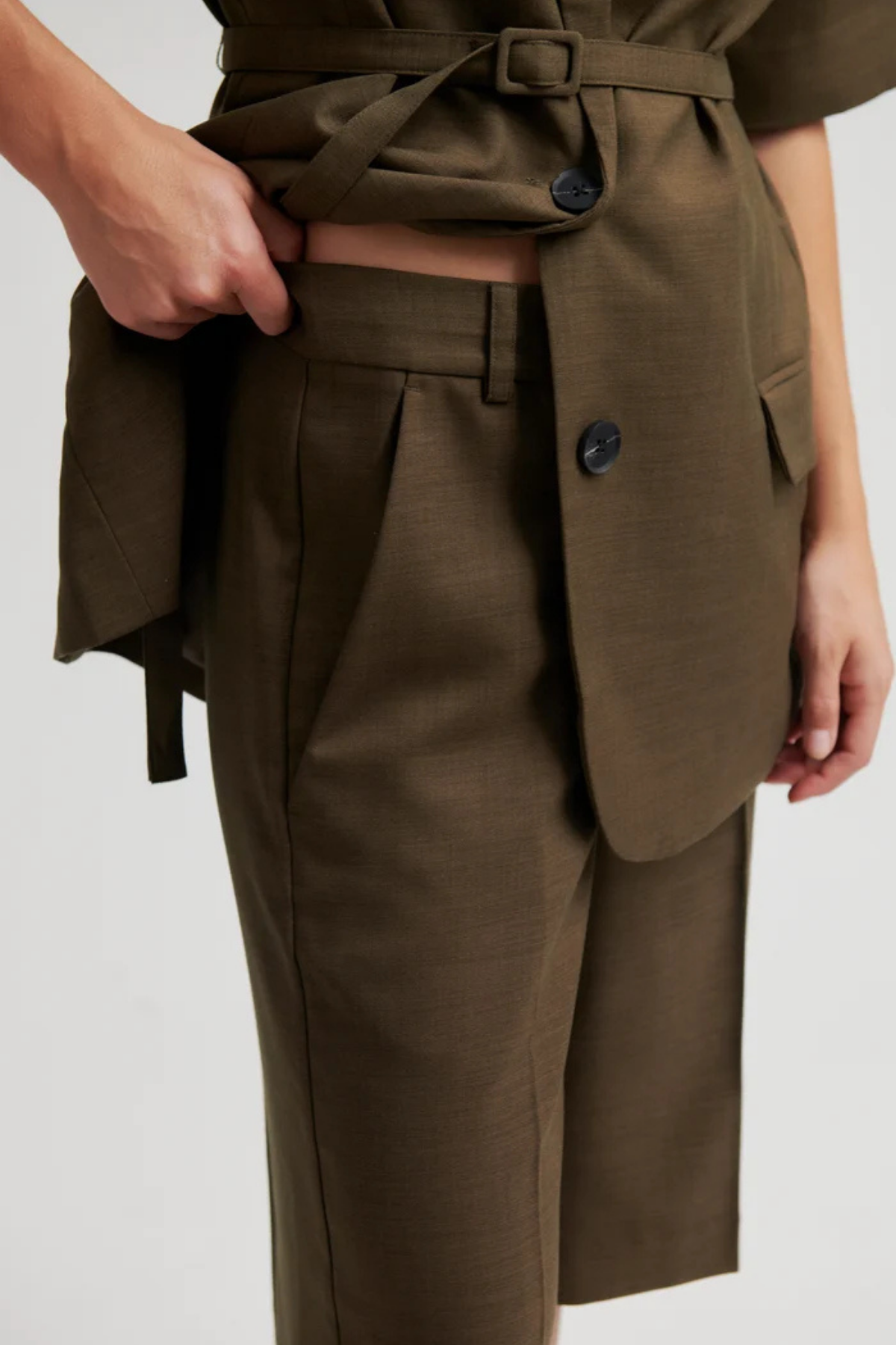 SHARO LONG SHORTS CANTEEN