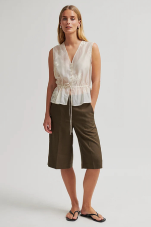 SHARO LONG SHORTS CANTEEN
