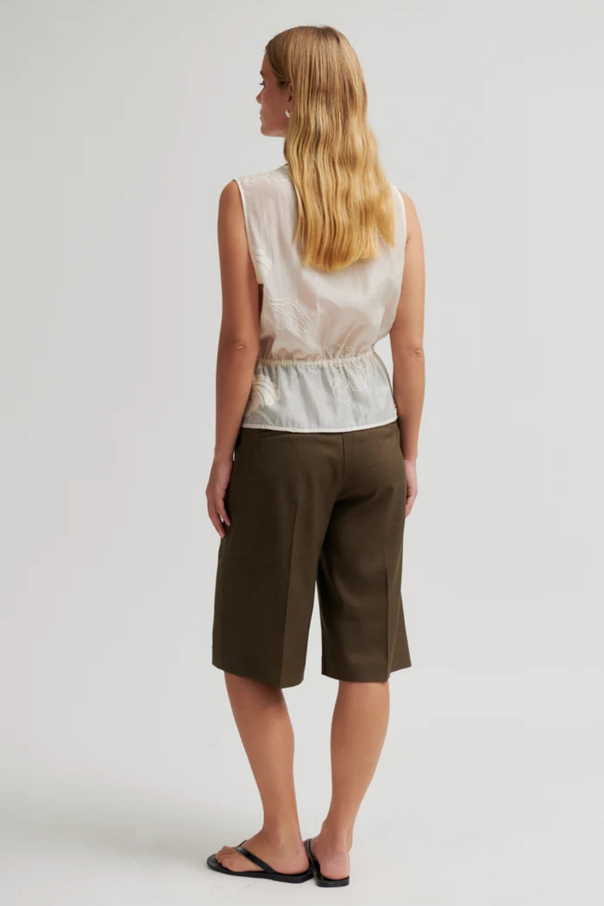 SHARO LONG SHORTS CANTEEN