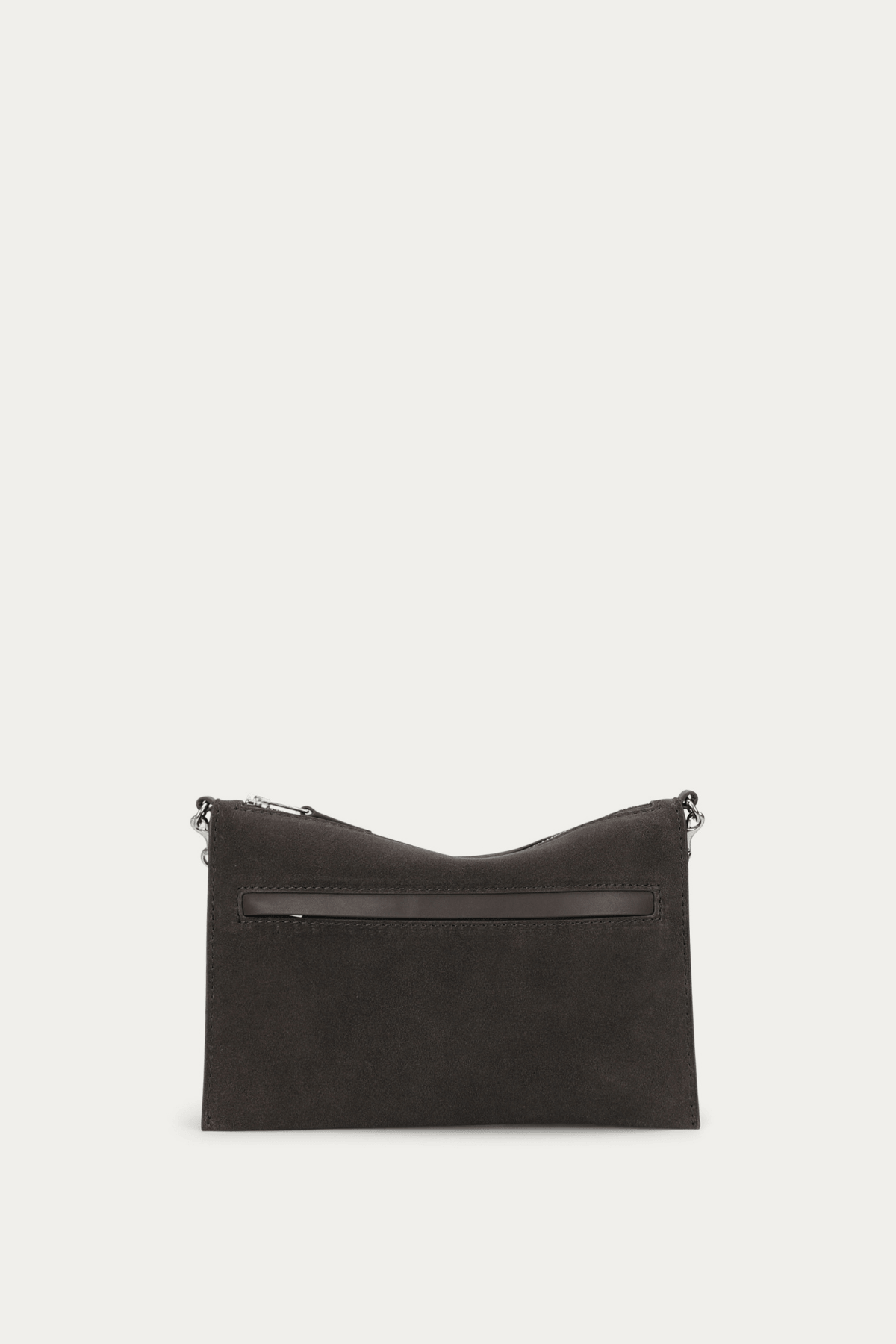 SIAMESE BAG ASPHALT SUEDE