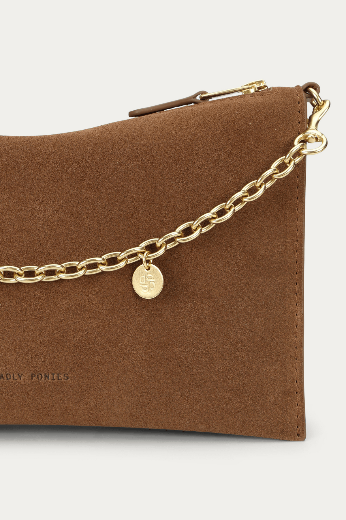 SIAMESE BAG HAZEL SUEDE