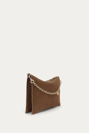 SIAMESE BAG HAZEL SUEDE