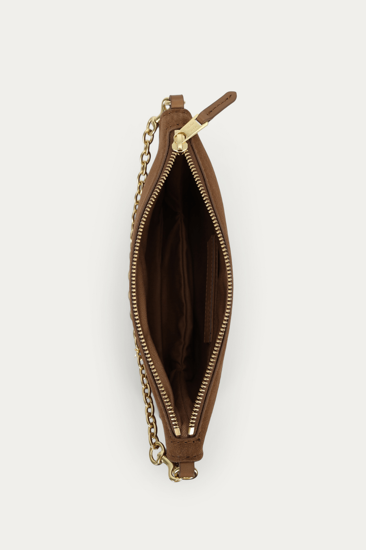 SIAMESE BAG HAZEL SUEDE
