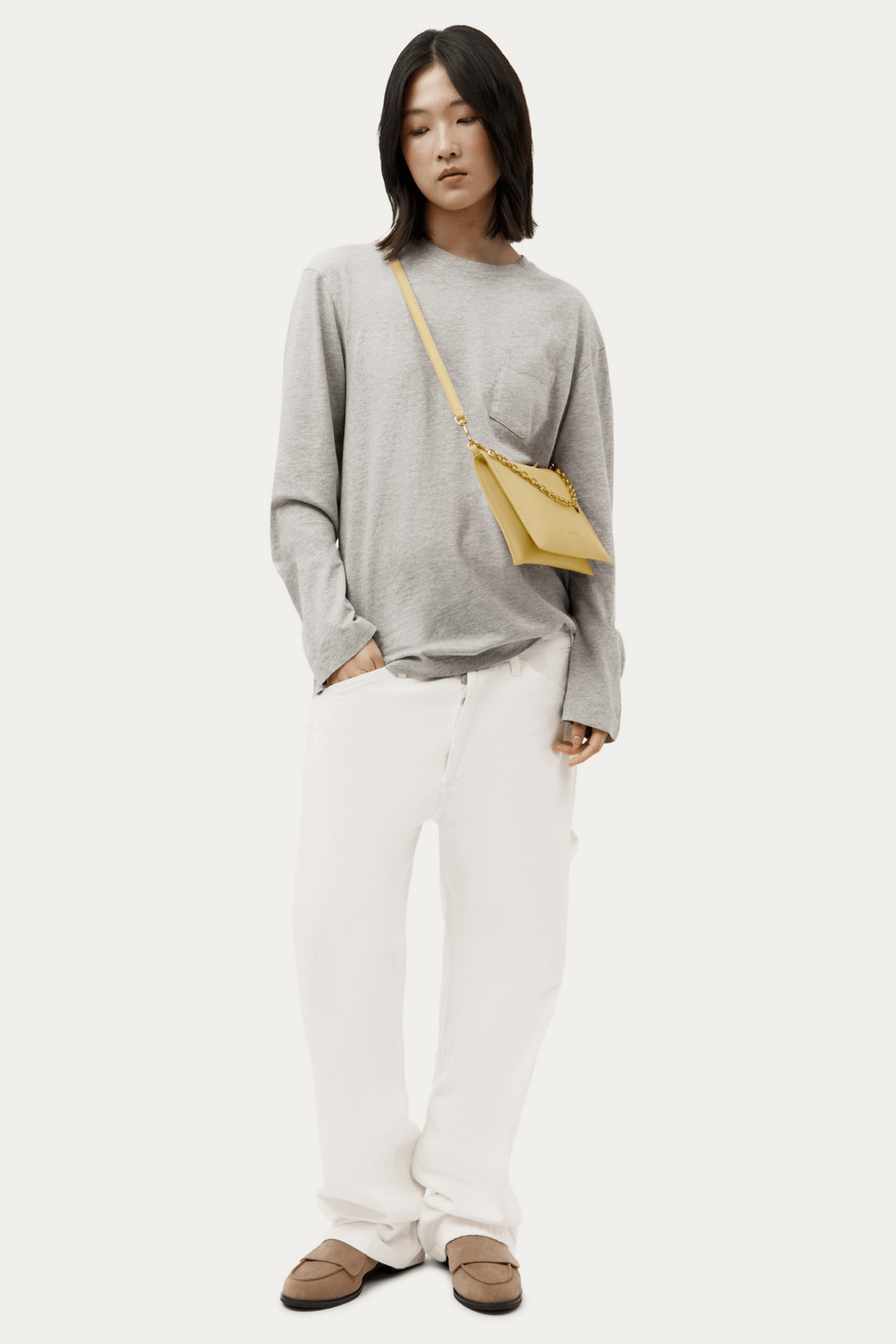 SIAMESE BAG LEMONADE
