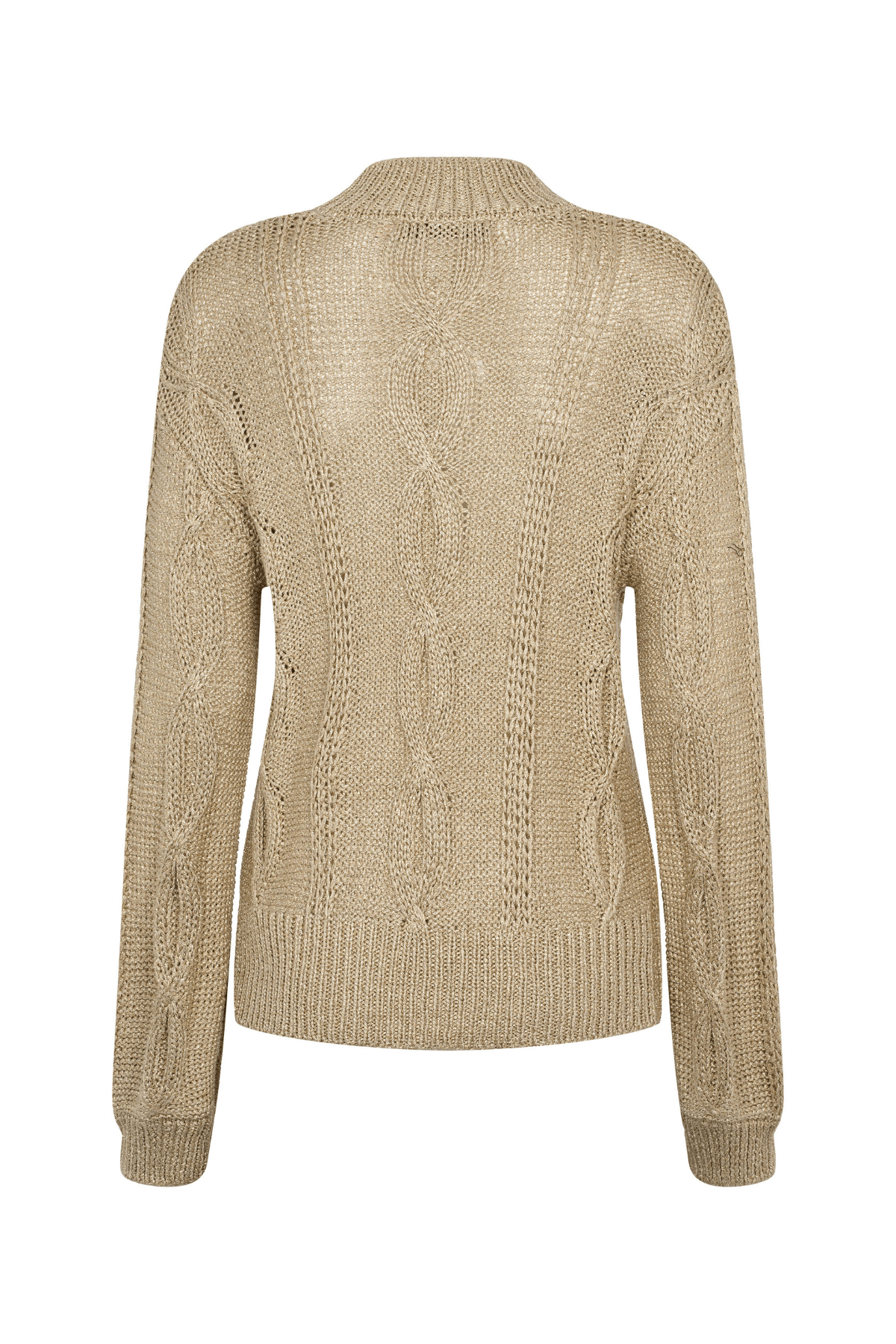 SIENA KNIT GOLD