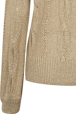 SIENA KNIT GOLD