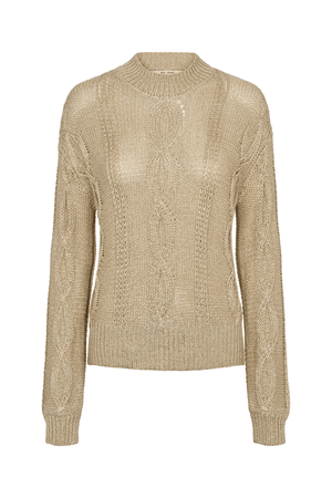 SIENA KNIT GOLD