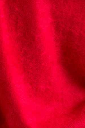 SIERRA CARDI SCARLET