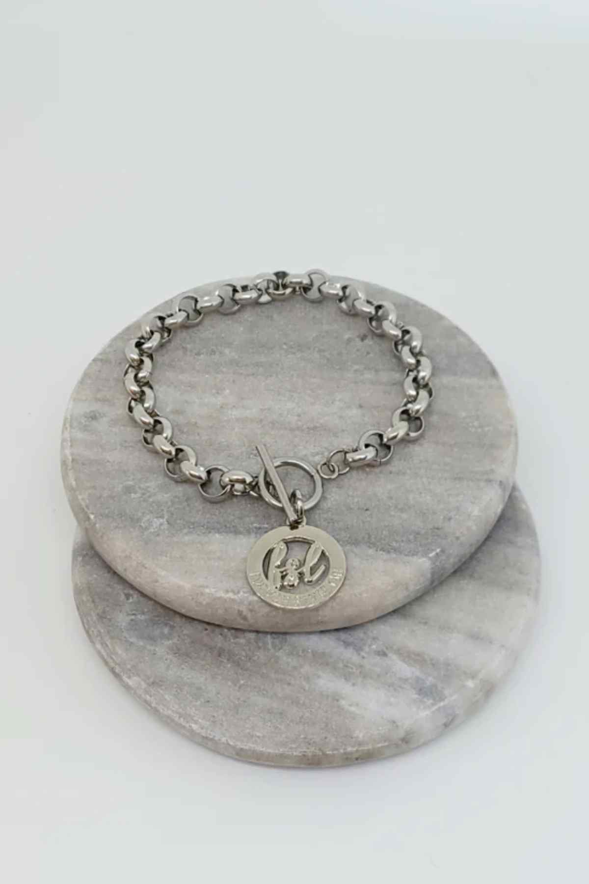 SILVER FOX BRACELET