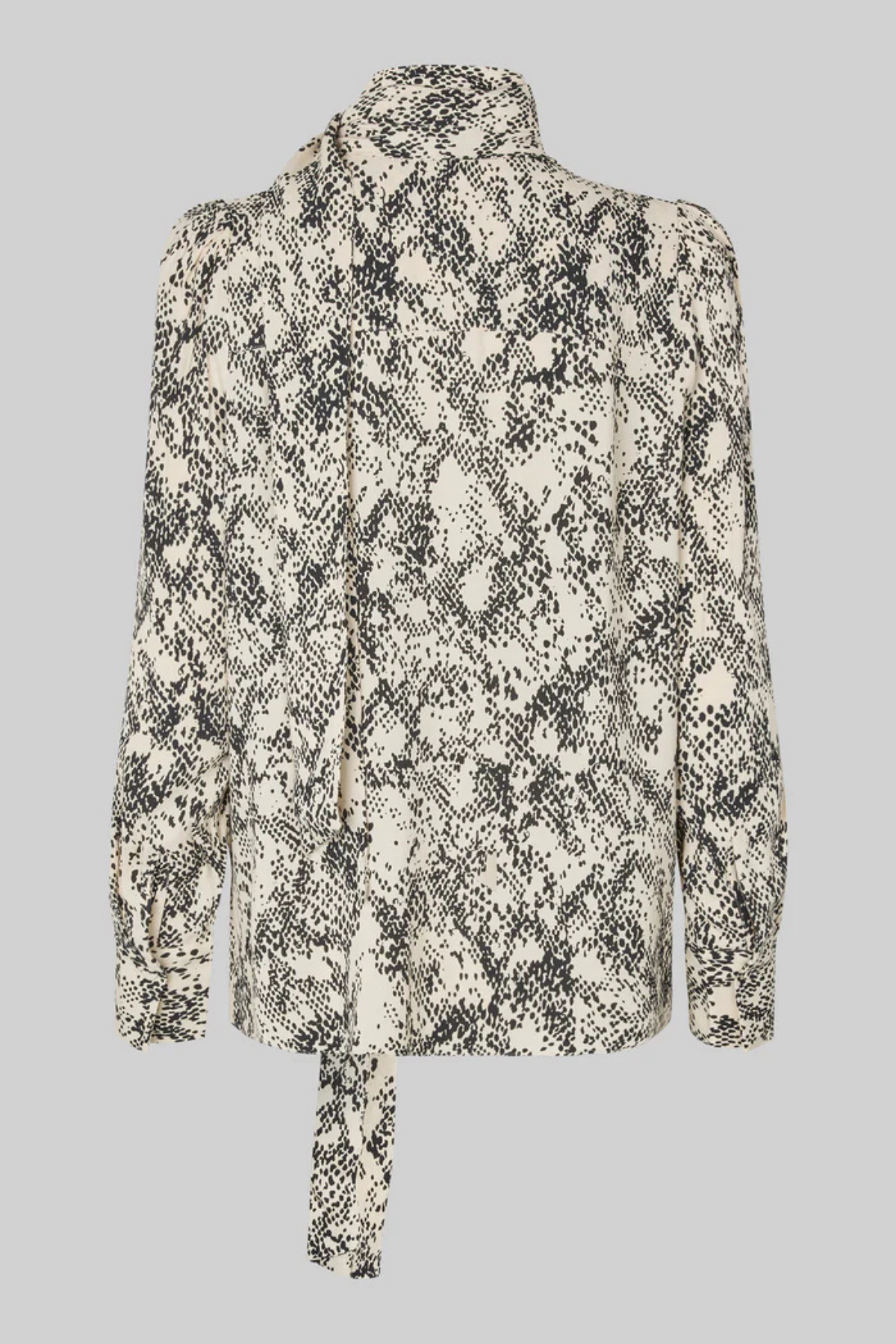 SNEAKY PYTHON PRINT SHIRT