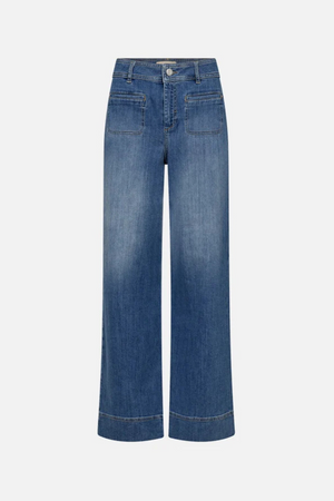 SOEY GRENDEL JEANS BLUE