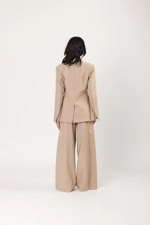 SOFIA BLAZER OAT