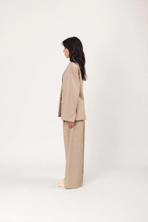 SOFIA BLAZER OAT