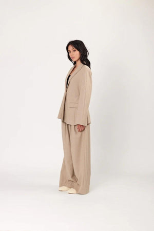 SOFIA BLAZER OAT