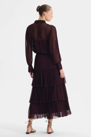 SOFIA SHIRT PINOT