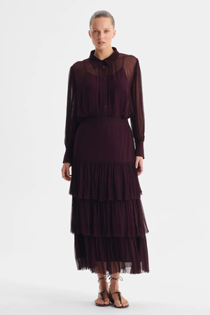 SOFIA SHIRT PINOT