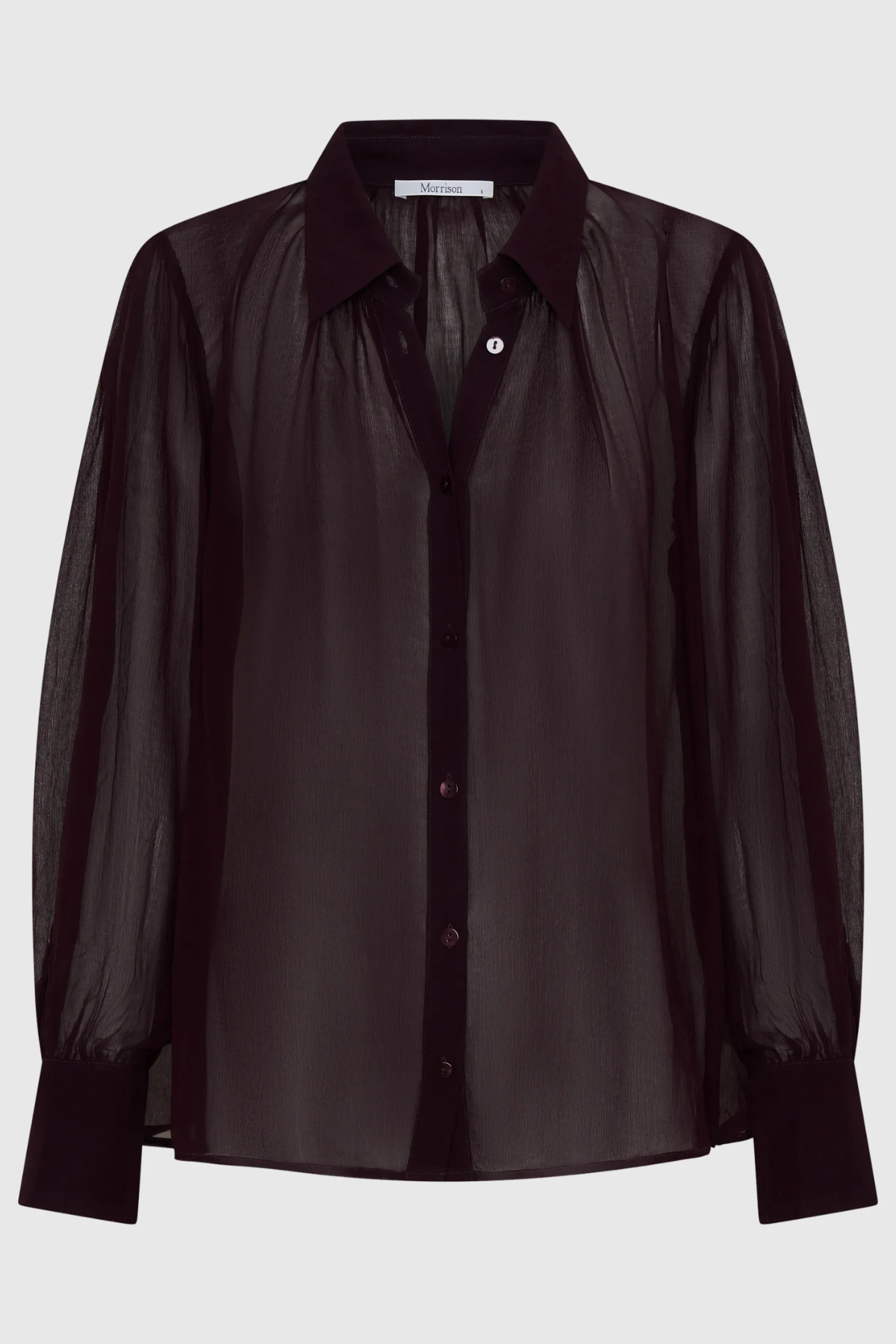 SOFIA SHIRT PINOT