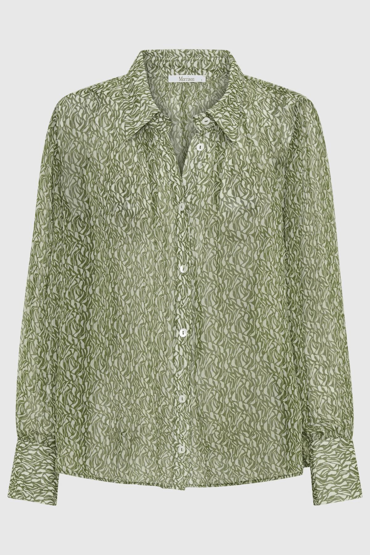 SOFIA SHIRT PRINT