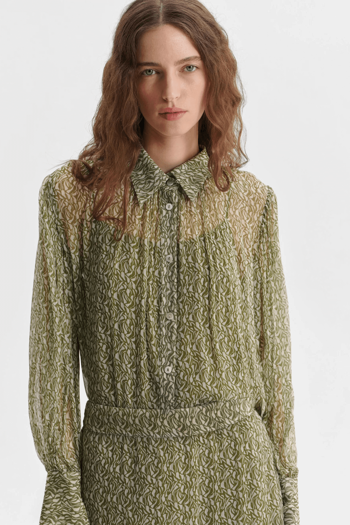 SOFIA SHIRT PRINT