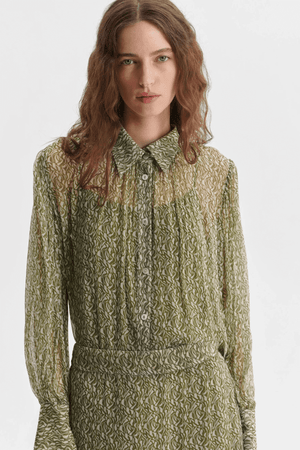 SOFIA SHIRT PRINT