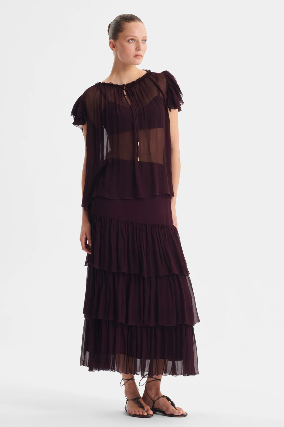 SOFIA SKIRT PINOT