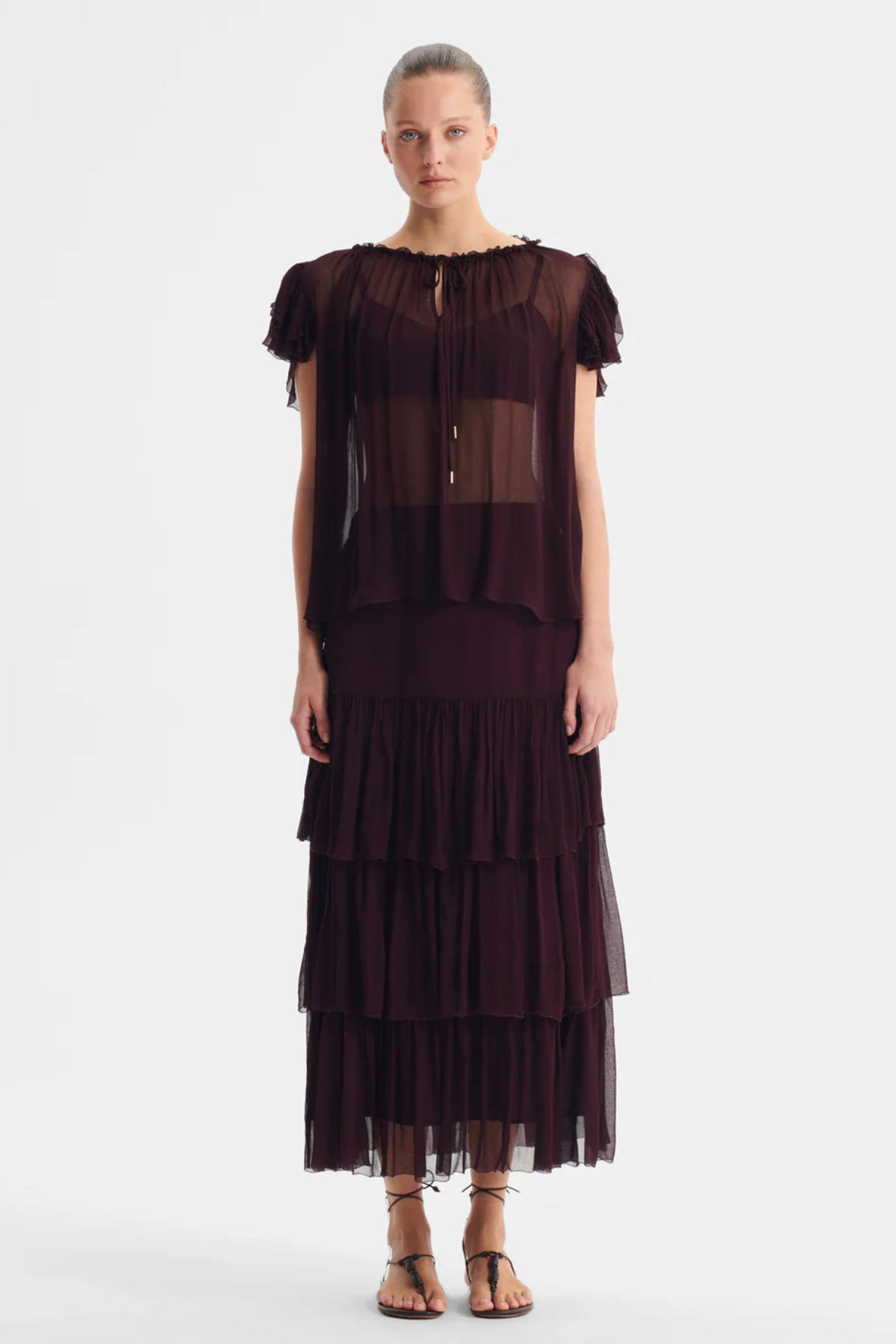 SOFIA SKIRT PINOT