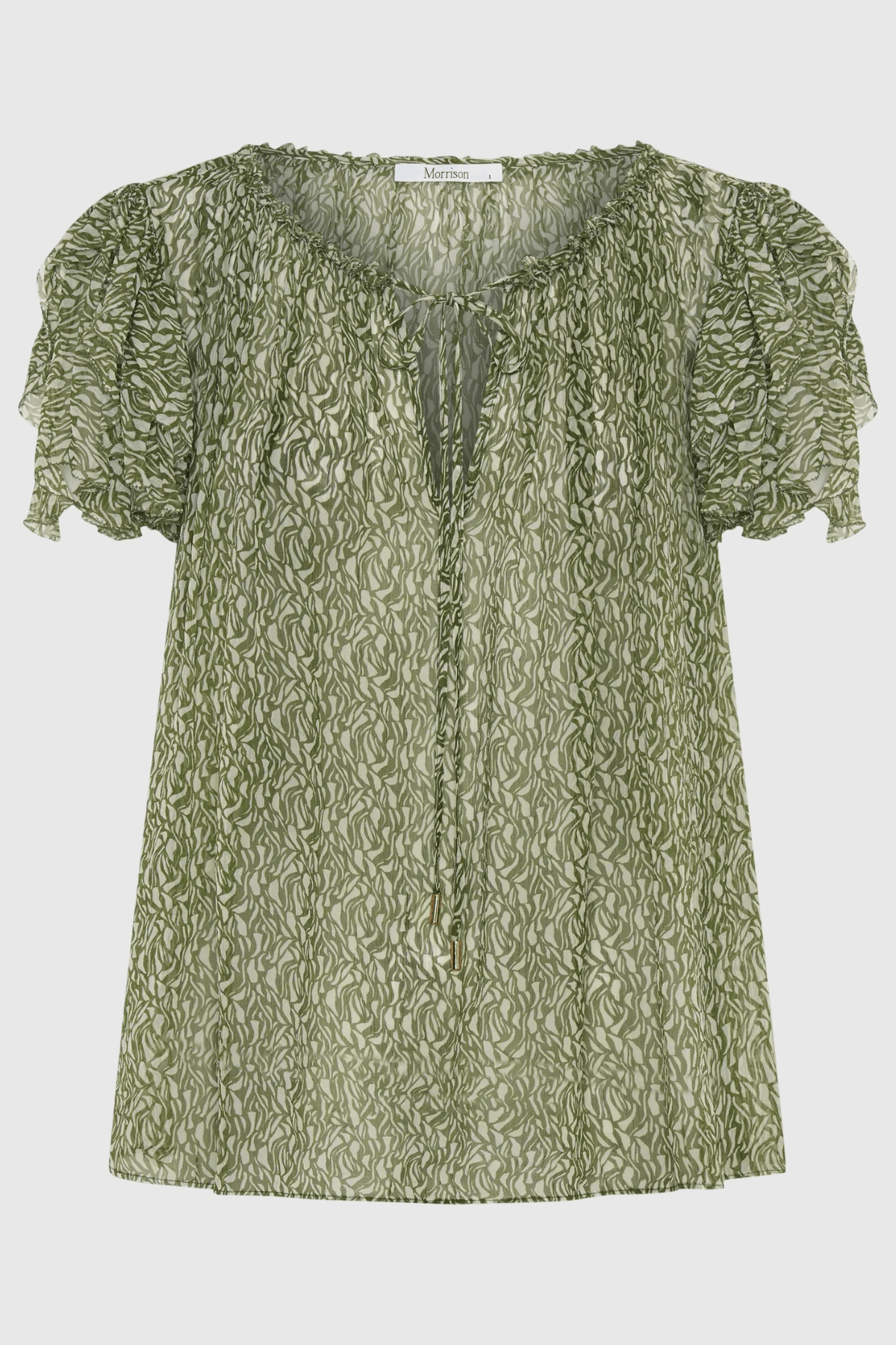 SOFIA TOP PRINT
