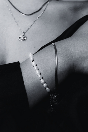 SOLARA BRACELET SILVER