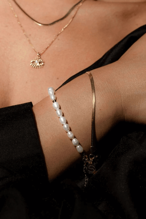 SOLARA BRACELET GOLD