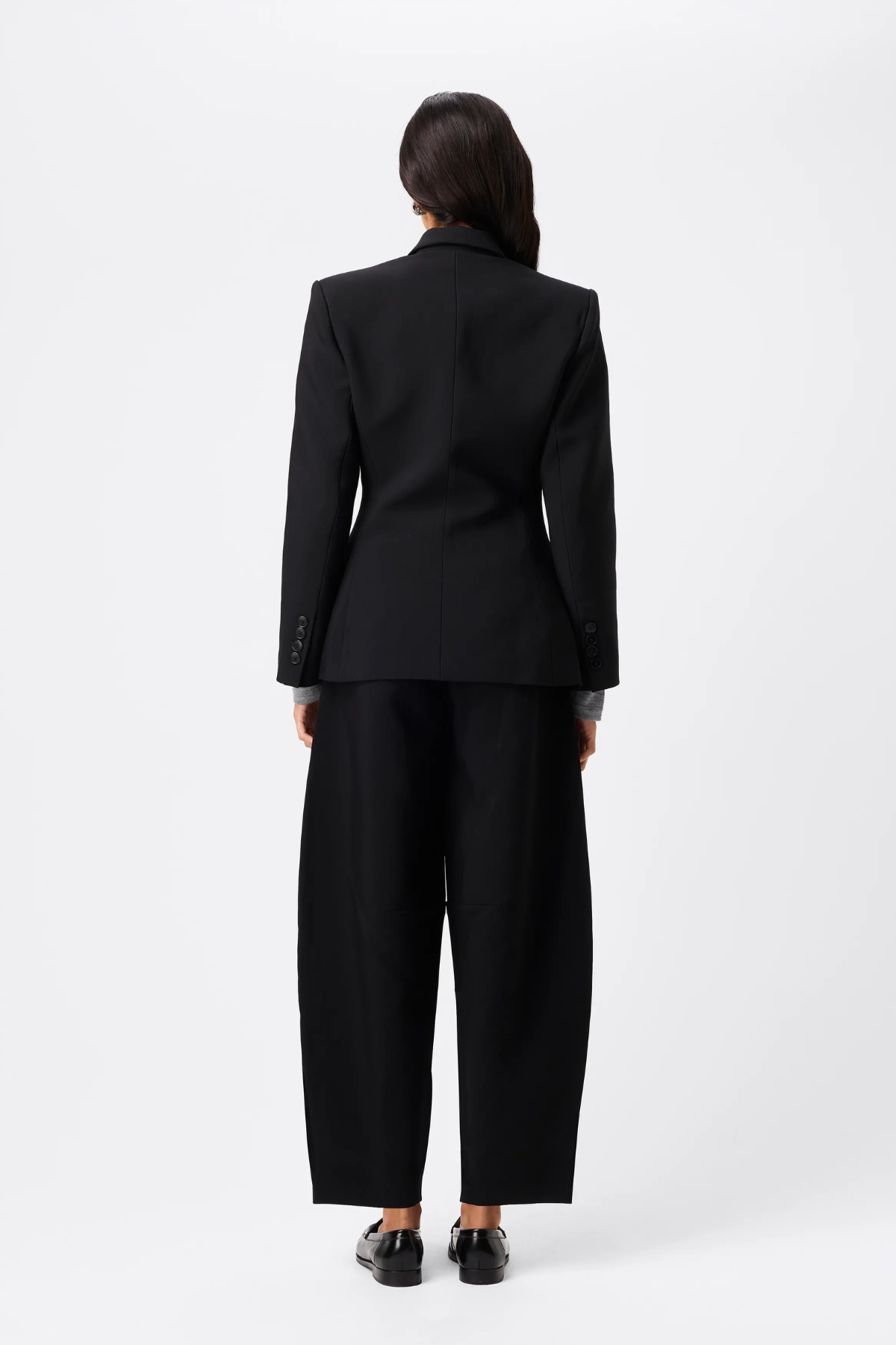 SONDER BLAZER BLACK