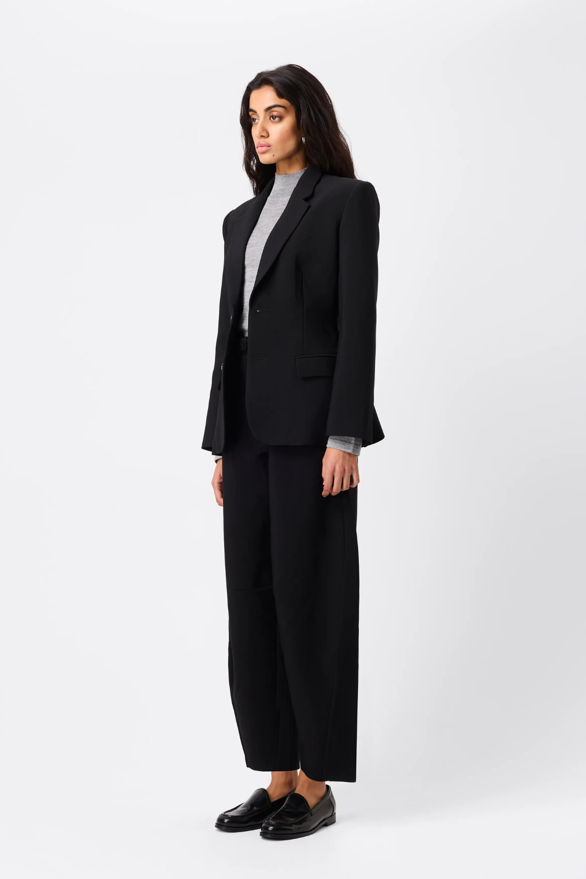 SONDER BLAZER BLACK