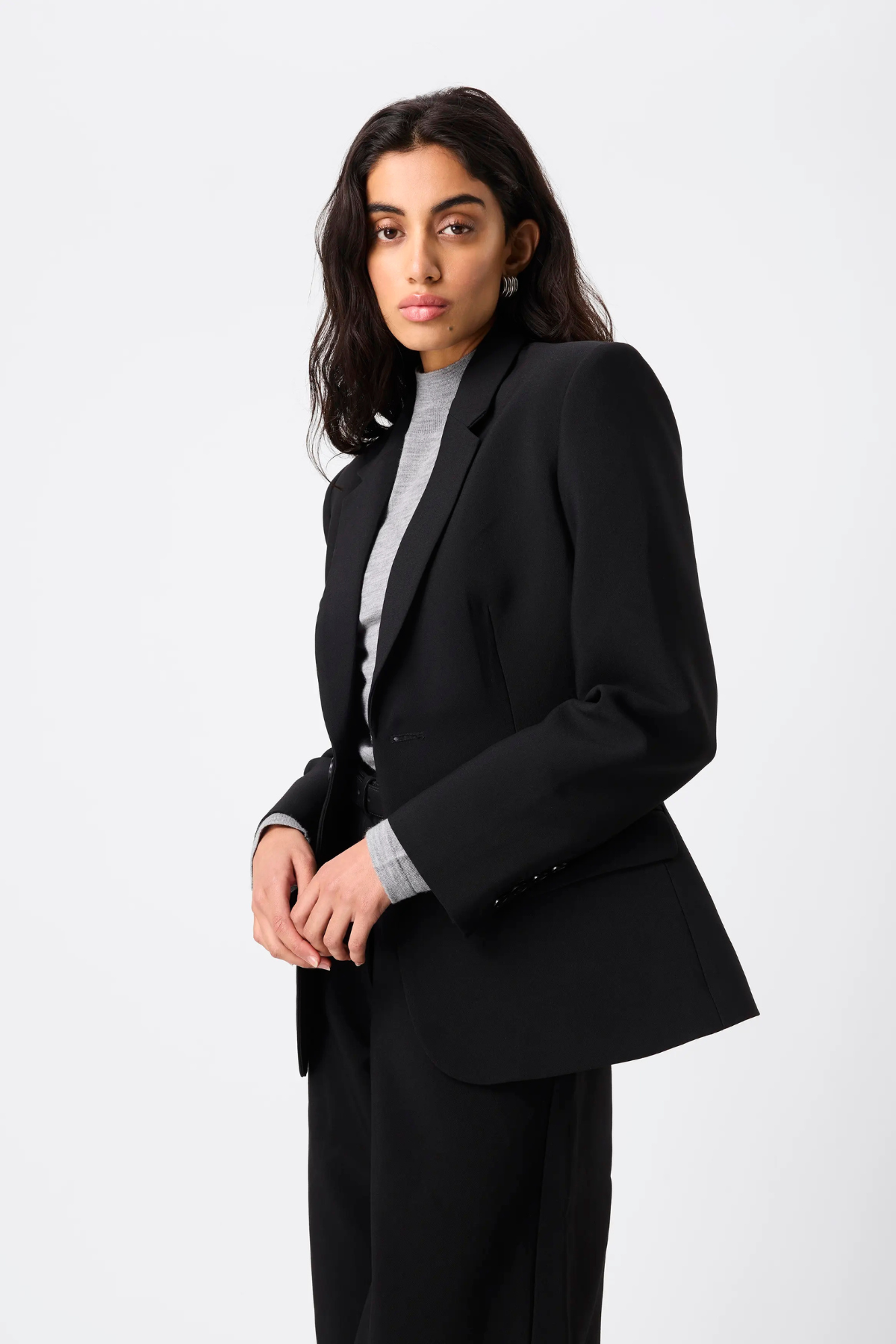 SONDER BLAZER BLACK
